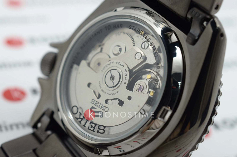 Часы Seiko 5 Sports SRPD65K1 — артикул SRPD65K1