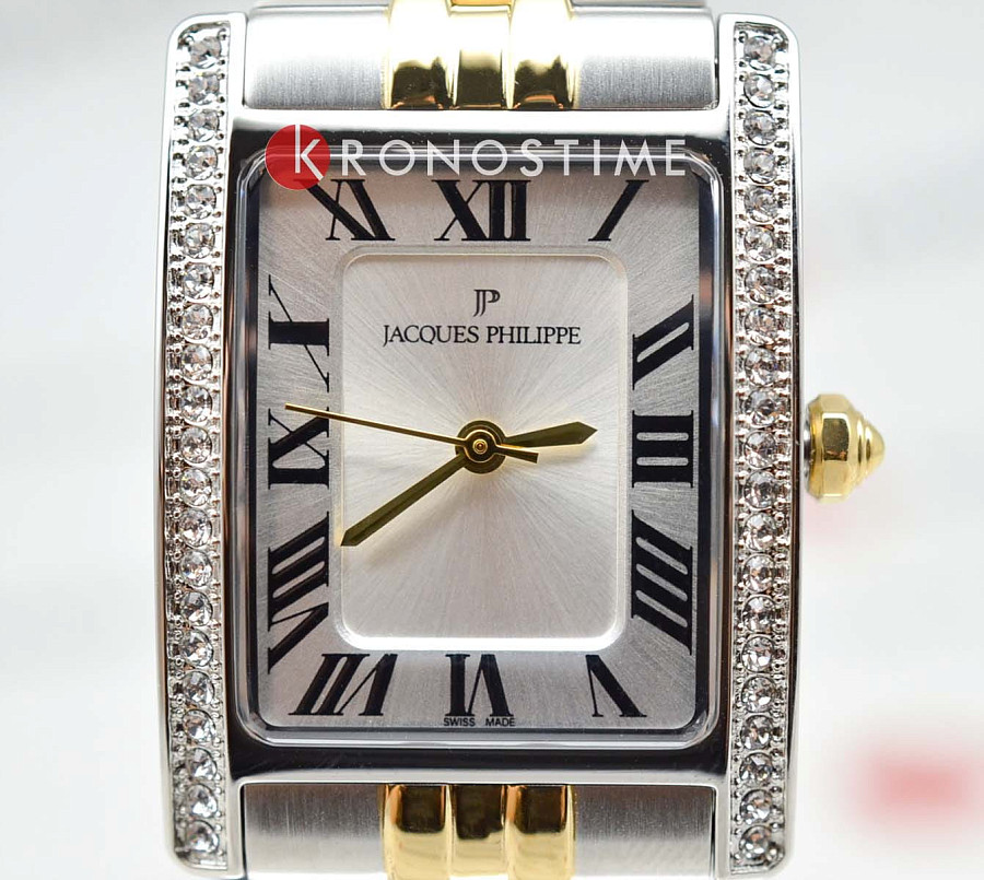 Часы Jacques Philippe Hora JPQLS657328YGS — металл сталь, Швейцария