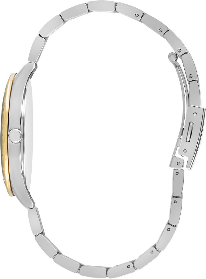 Часы Lee Cooper LC07453.230 — кварцевые, металл сталь