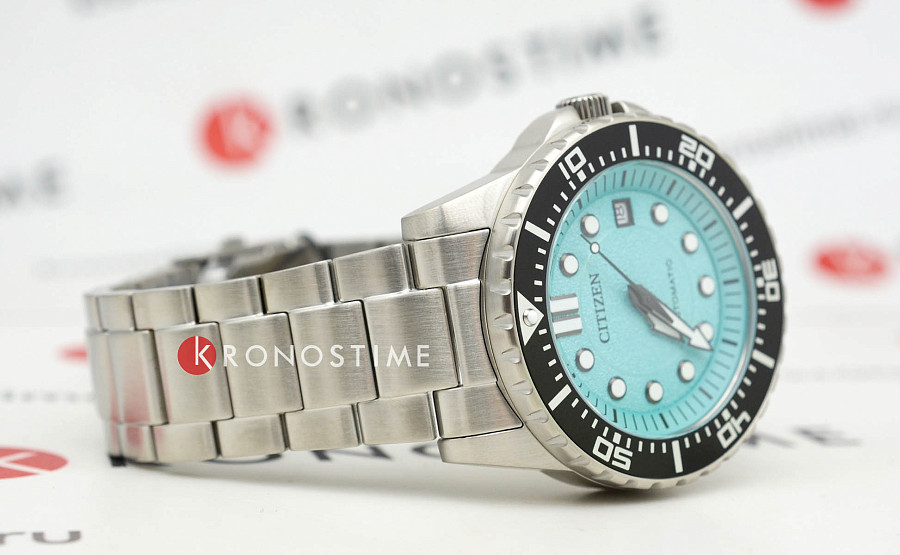 Часы Citizen Automatic NJ0170-83X — артикул NJ0170-83X