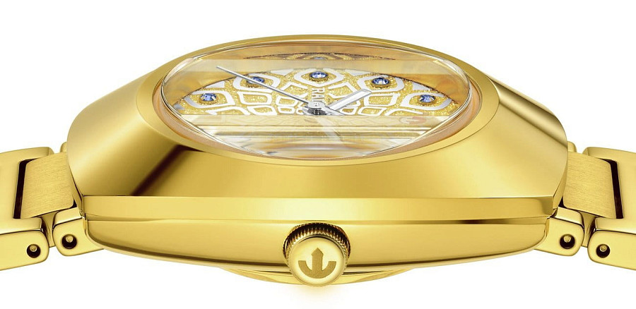 Часы Rado Diastar Original Automatic R12171643 — сталь металл, Швейцария