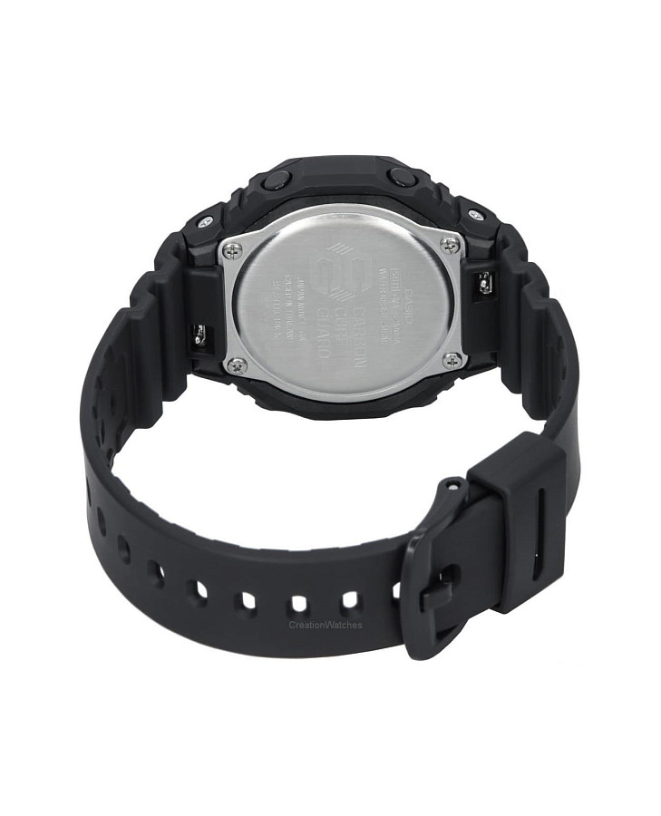Часы Casio G-Shock GMA-S2100GA-1ADR (GMA-S2100GA-1A) — пластик, Япония