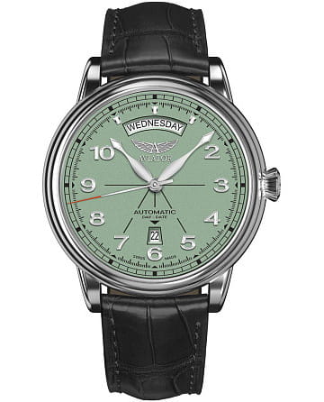 Aviator Douglas Day-Date V.3.44.0.403.4