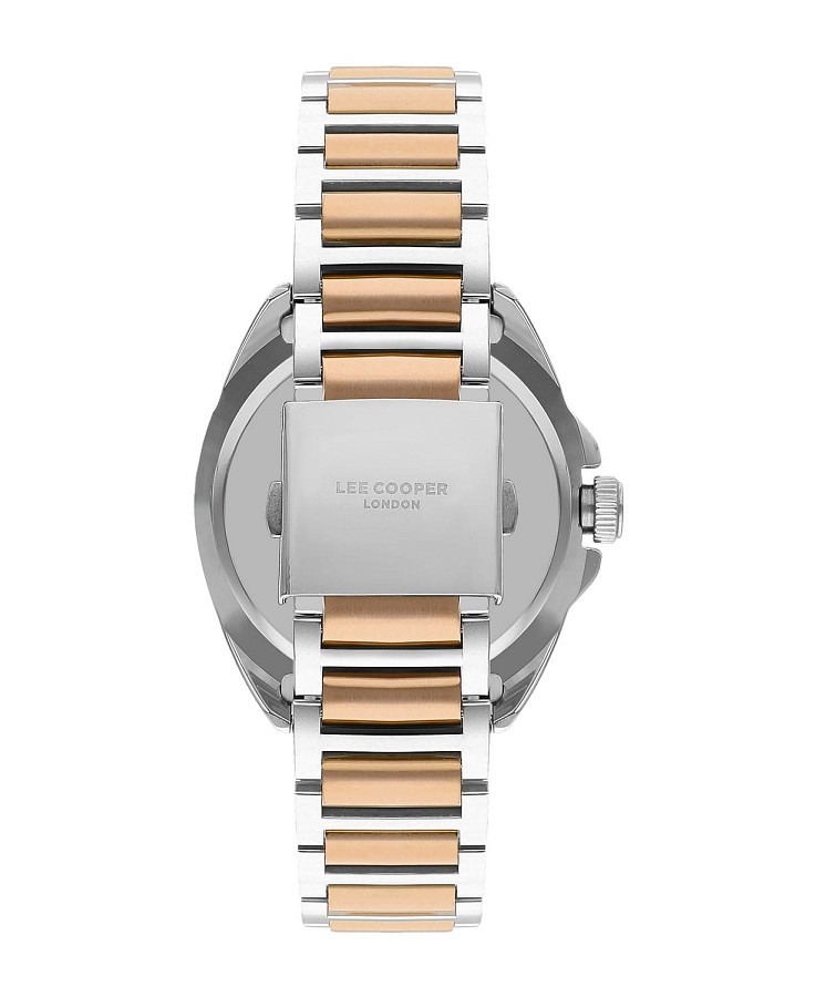 Часы Lee Cooper LC07839.590 — суперметалл, Англия