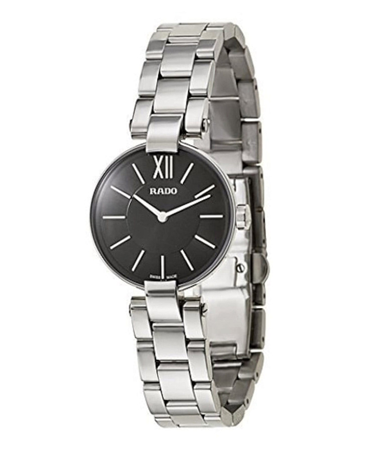 Часы Rado Coupole R22854153 — нержавеющая сталь, женские