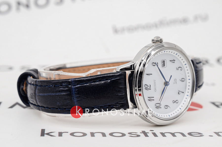 Часы Orient IO RA-WG0009S (RN-WG0009S) — сталь металл, Япония