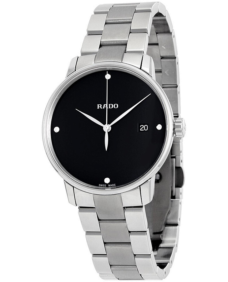 Часы Rado Coupole R22864703 — мужские, черный