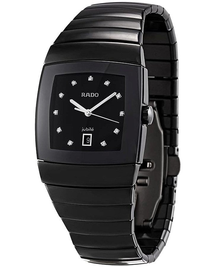 Часы Rado Sintra R13724752 — мужские, черный
