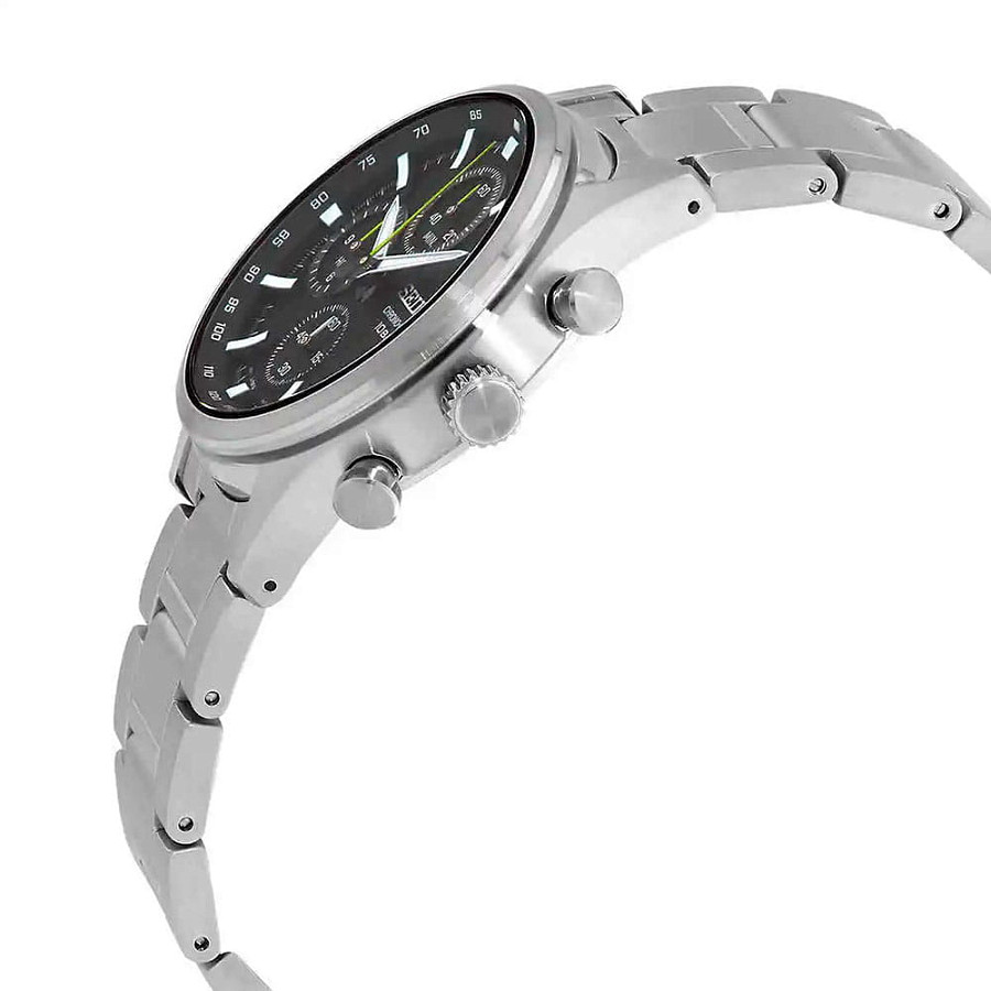 Часы Seiko Discover More SSB419P1 — мужские, серебристый