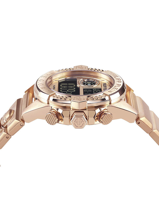Часы Philipp Plein The G.O.A.T. PWFAA0421 — металл сталь, Германия