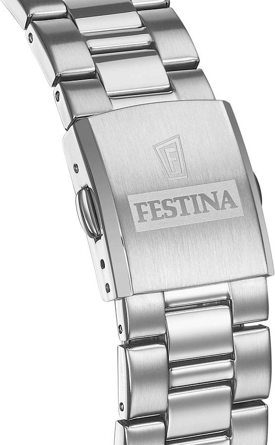 Часы Festina Classics F20552/3 — сталь металл, Испания