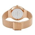 Датские часы Obaku Slank V306LXVWMV, фото 6