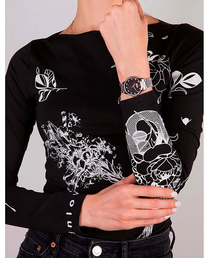 Часы Slazenger SL.09.2071.3.04 — суперметалл, женские