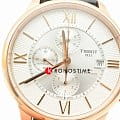 Швейцарские механические часы Tissot Chemin des Tourelles Chronograph T099.427.36.038.00, фото 7
