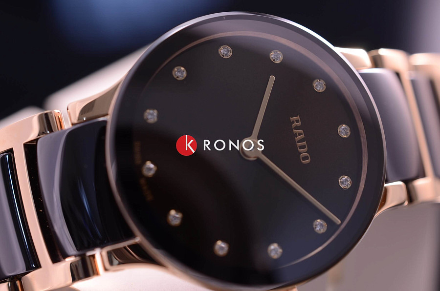 Часы Rado Centrix Diamonds R30190702 — артикул R30190702