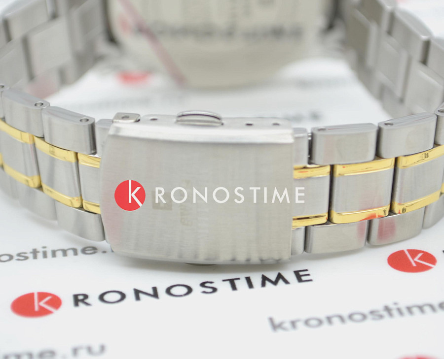 Часы Swiss Military by Chrono Сверхточные SM30200.21 — кварцевые, Швейцария, мужские