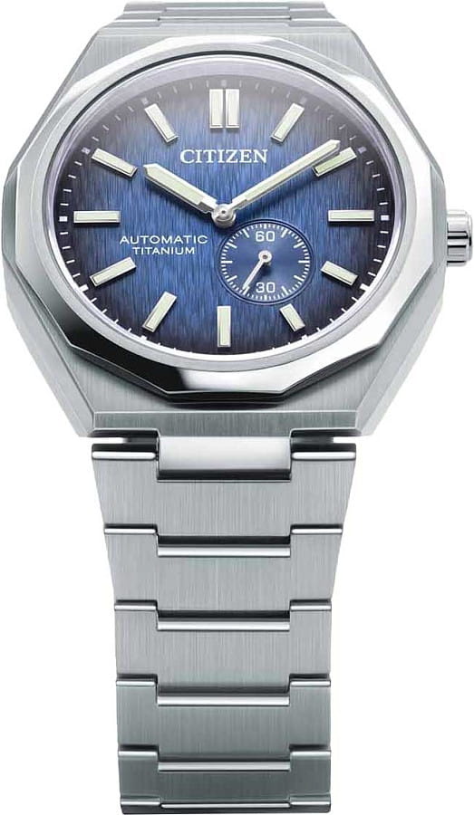 Часы Citizen Zenshin NK5020-58M — артикул NK5020-58M