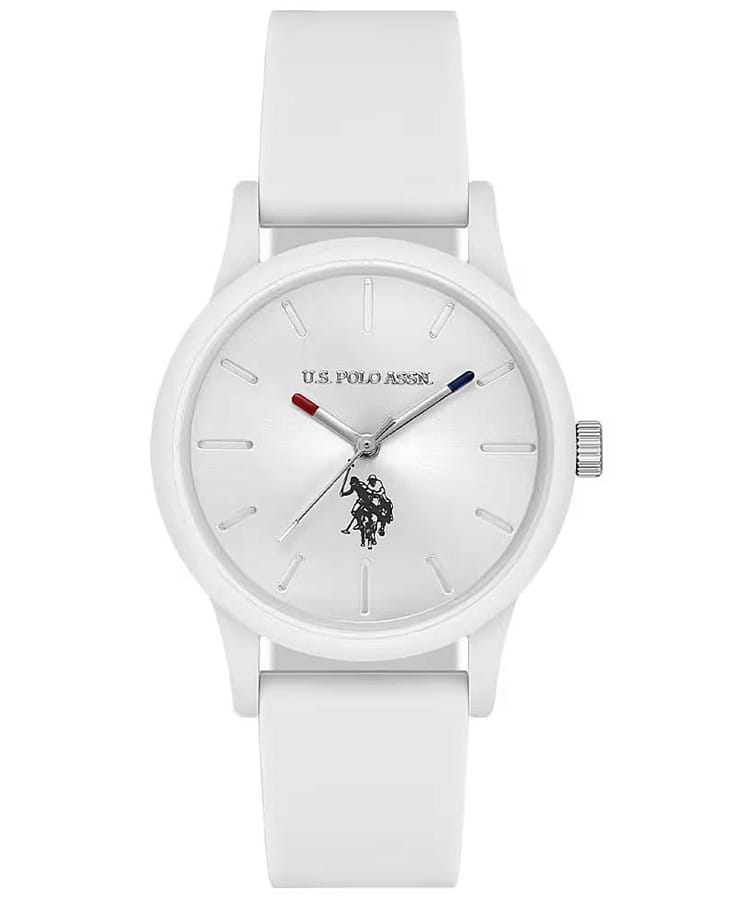 Часы U.S. Polo Assn. Yard USPA2089-01 — женские, серебристый