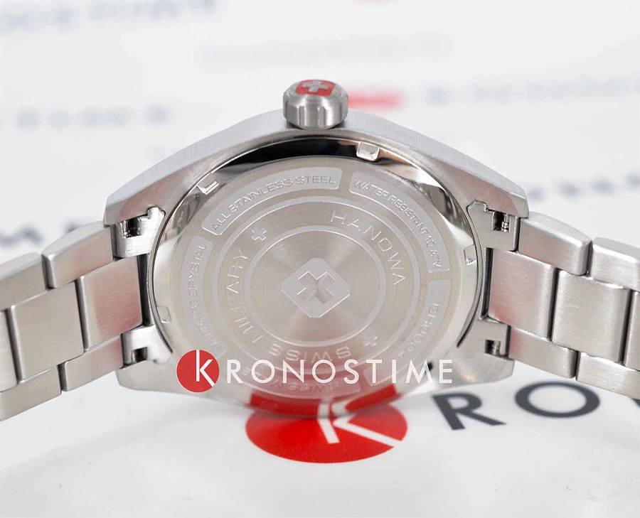 Часы Swiss Military Hanowa Pioneer SMWGH0004101 — артикул SMWGH0004101