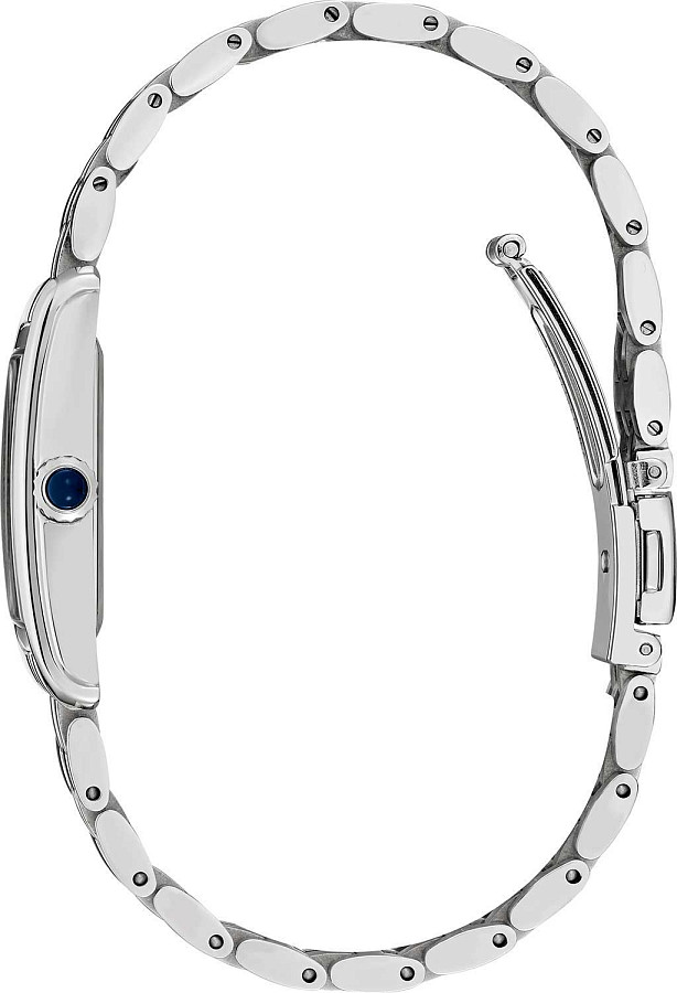 Часы Seiko Discover More SWR085P1 — синий, сталь металл