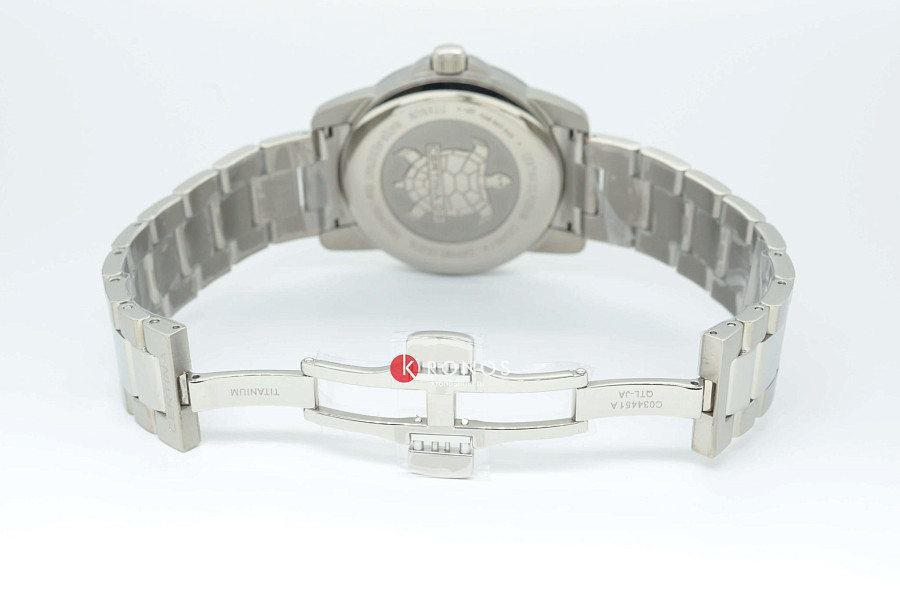 Часы Certina DS Podium 40mm C034.451.44.087.00 — Швейцария, кварцевые
