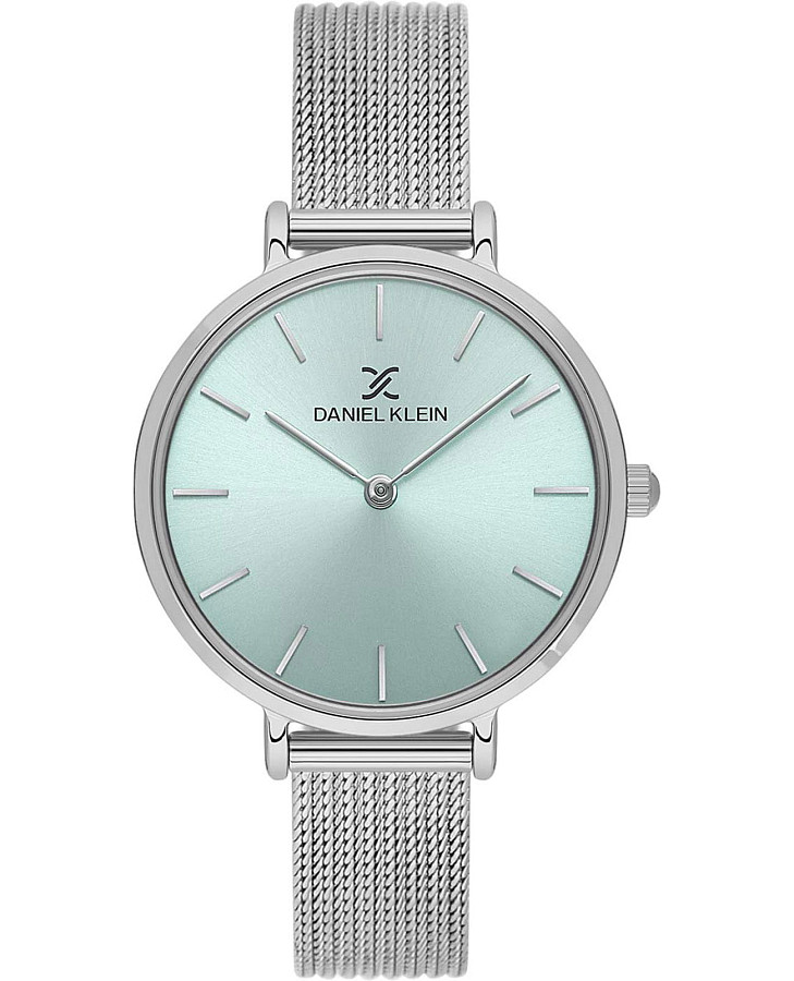 Часы Daniel Klein Premium DK.1.13720-3 — женские, голубой