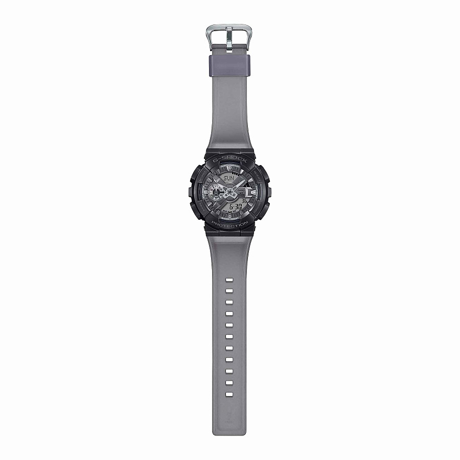 Часы Casio G-Shock GM-110MF-1ADR (GM-110MF-1A) — Япония, электронные