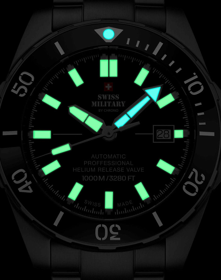 Часы Swiss Military by Chrono SMA34092.01 — артикул SMA34092.01, мужские