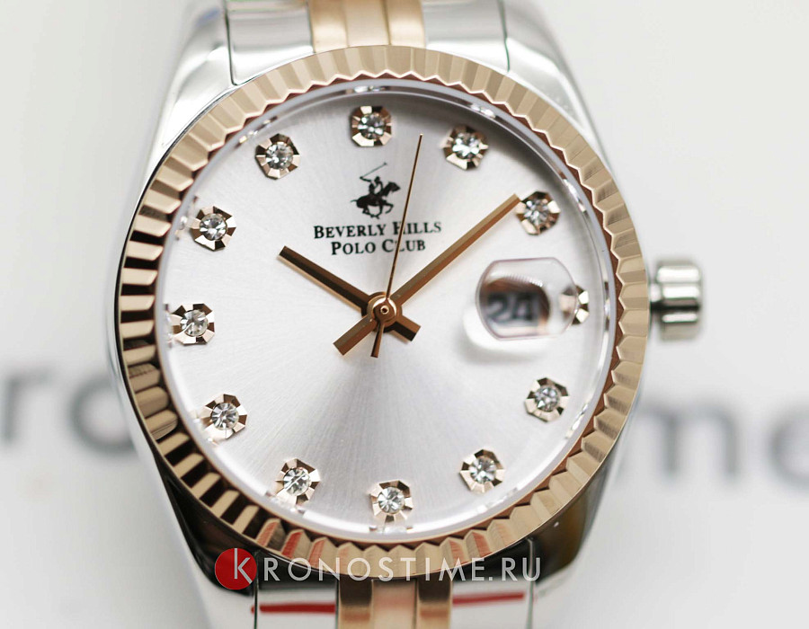 Часы Beverly Hills Polo Club BP3595X.530 — артикул BP3595X.530