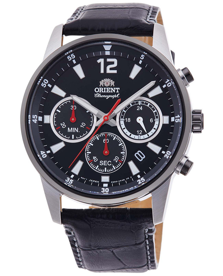 Часы Orient RA-KV0005B (RN-KV0005B) — мужские, черный