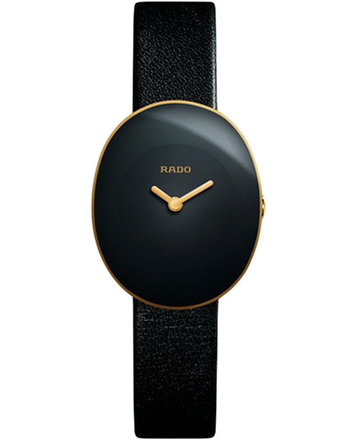 Часы Rado Esenza R53744155 — женские, черный