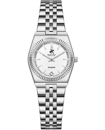 Beverly Hills Polo Club Ladies Quartz BP3922C.330