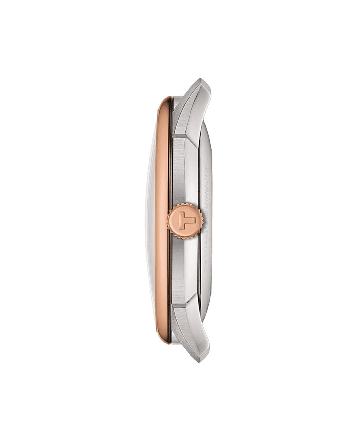 Часы Tissot Chemin des Tourelles Powermatic 80 42 mm T139.407.22.038.00 — механические, сталь металл