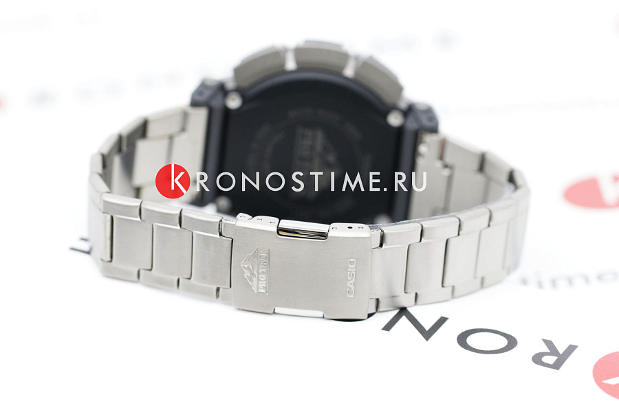 Часы Casio Pro Trek PRG-340T-7ER — Япония, мужские