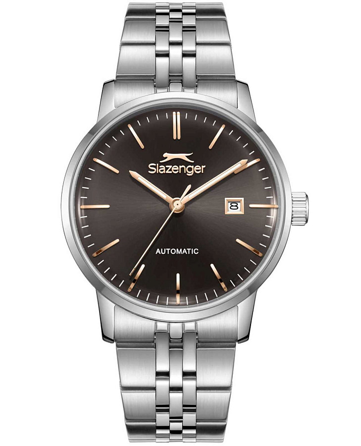 Часы Slazenger SL.09.2576.1.340 — мужские, черный