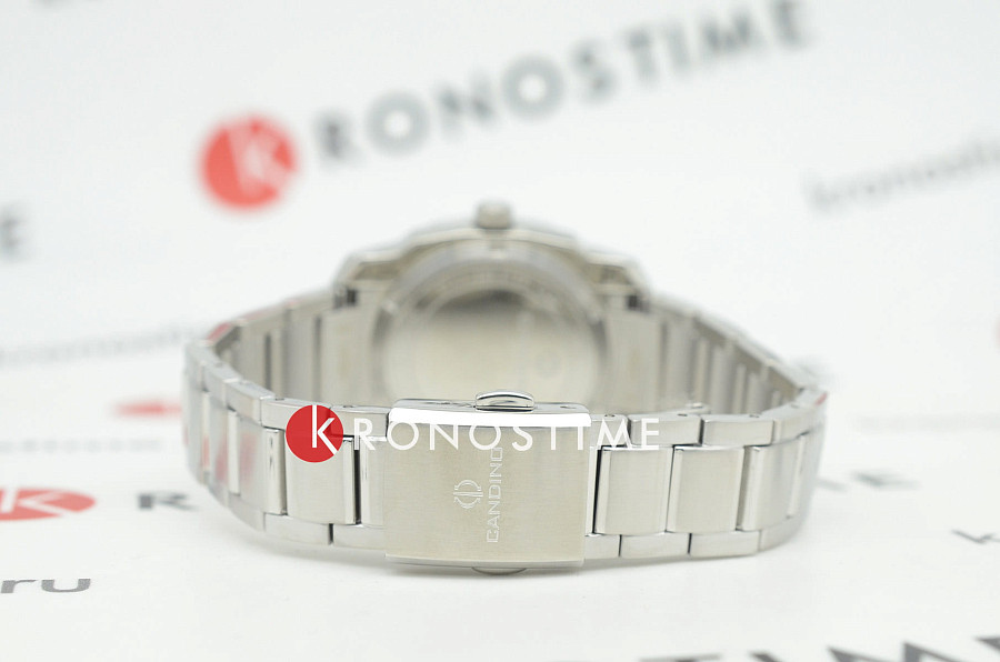 Часы Candino Lady Elegance Date C4756/2 — Швейцария, кварцевые