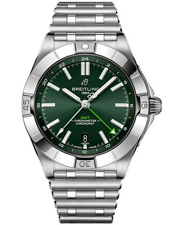 Breitling Chronomat Automatic GMT 40 mm P323981A1L1A1