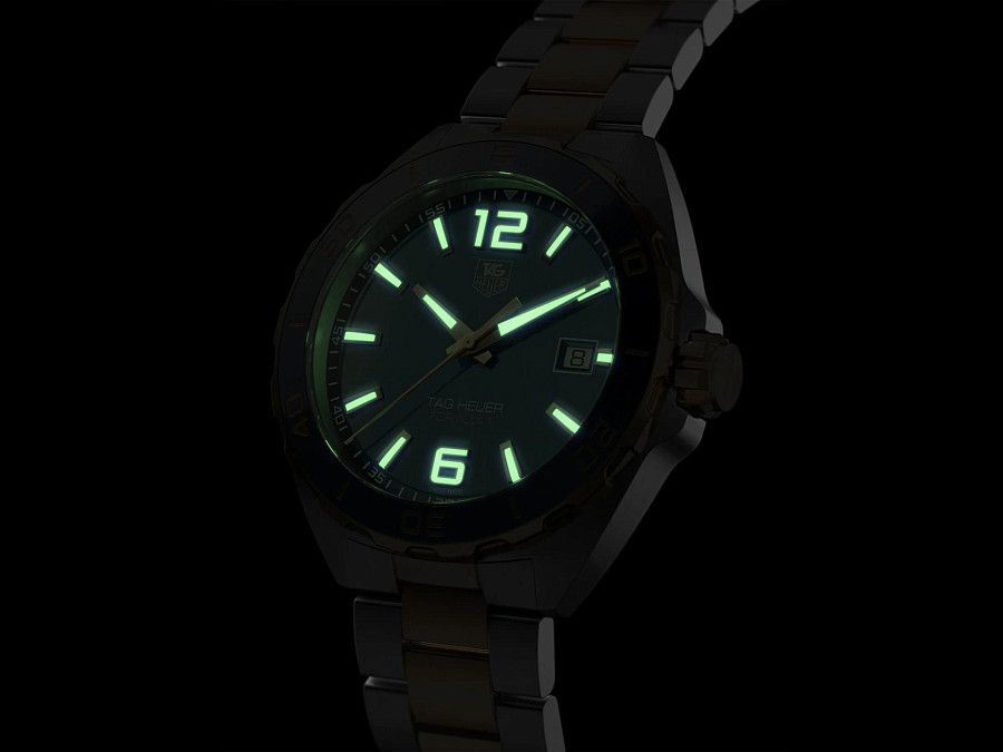 Часы TAG Heuer Formula 1 WAZ1120.BB0879 — Швейцария, кварцевые