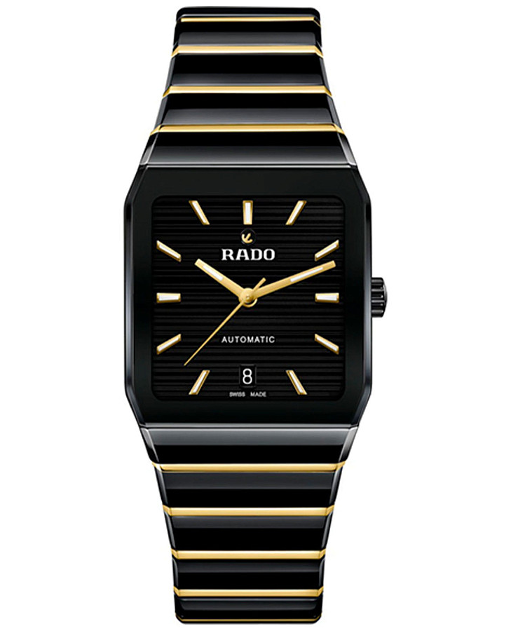 Часы Rado Anatom Automatic R10200152 — мужские, черный