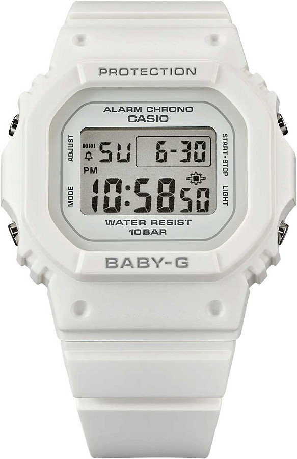 Часы Casio Baby-G BGD-565-7E — Япония, кварцевые