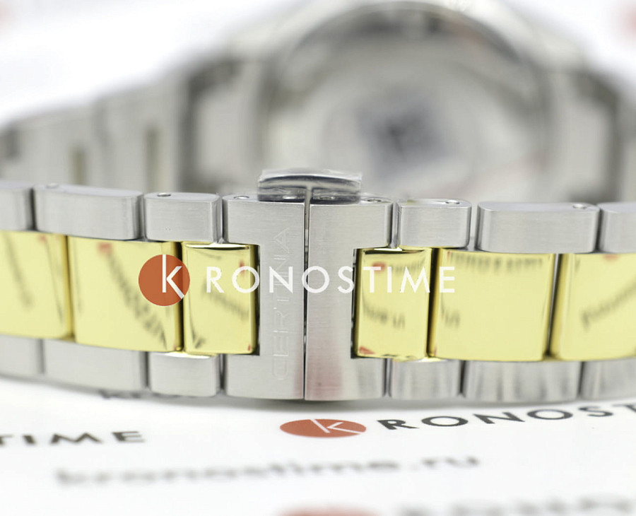 Часы Certina DS Action Lady C032.007.22.116.00 — артикул C0320072211600