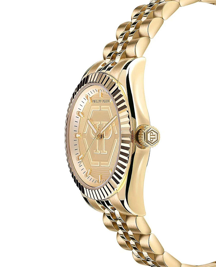 Часы Philipp Plein Street Couture PW2BA0523 — сталь металл, Германия