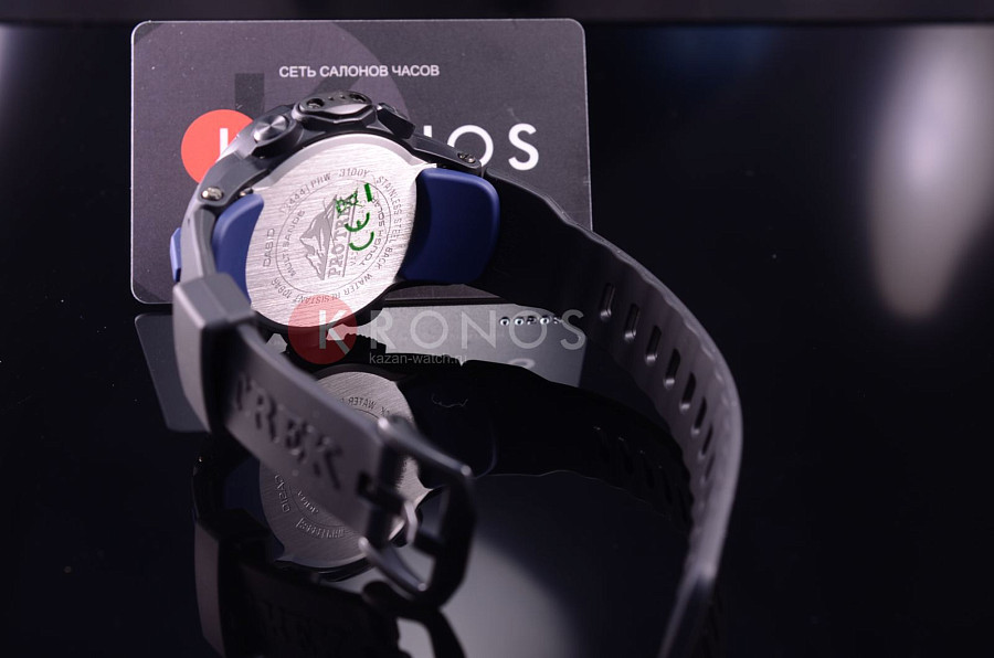 Часы Casio Pro Trek PRW-3100Y-1E — мужские