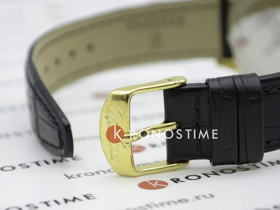 Часы Festina Classics F20010/2 — мужские, кожаный