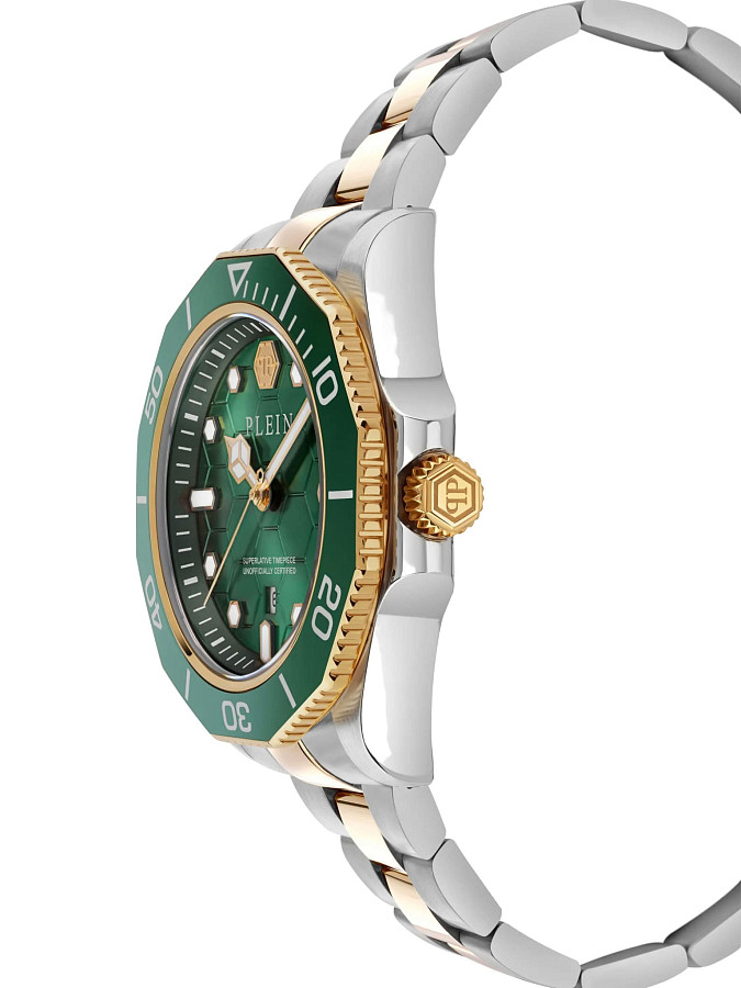 Часы Philipp Plein Aquastorm PW2GA0526 — сталь металл, Германия