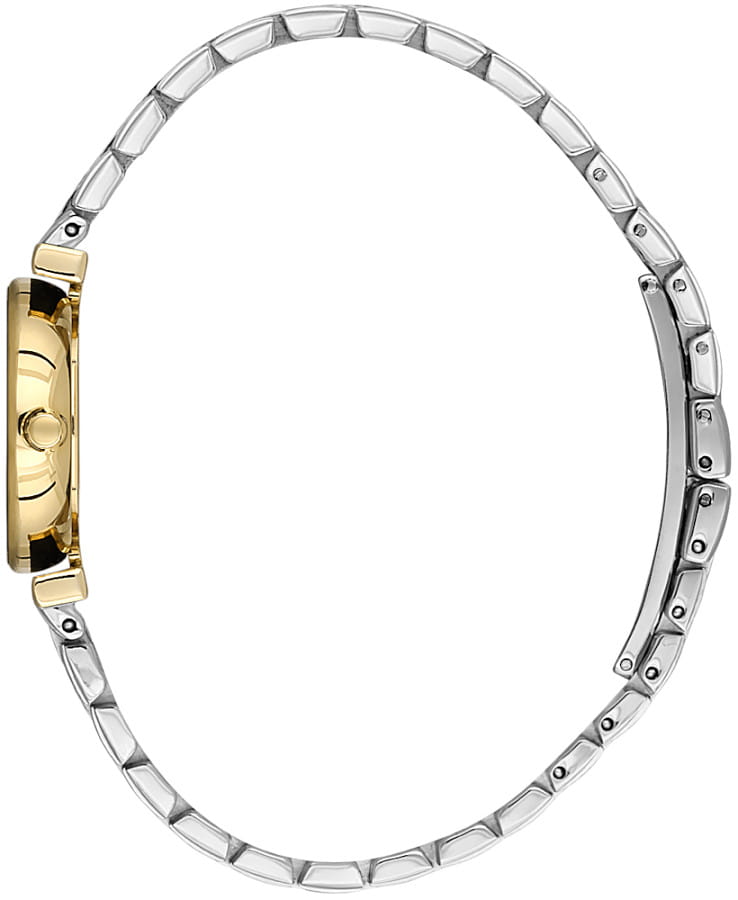 Часы Santa Barbara Polo & Racquet Club Unique SB.4.10019-4 — кварцевые, металл сталь