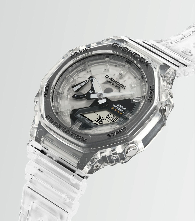 Часы Casio G-Shock GA-2140RX-7AER — артикул GA-2140RX-7AER