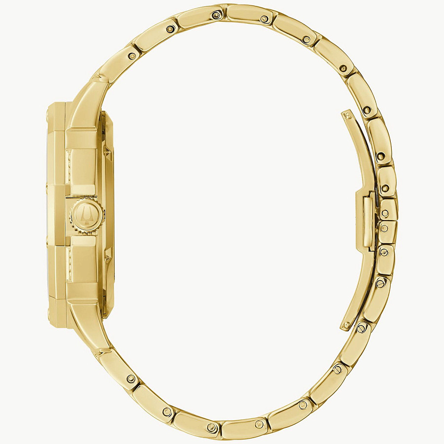 Часы Bulova Octava 98A292 — механические, сталь металл