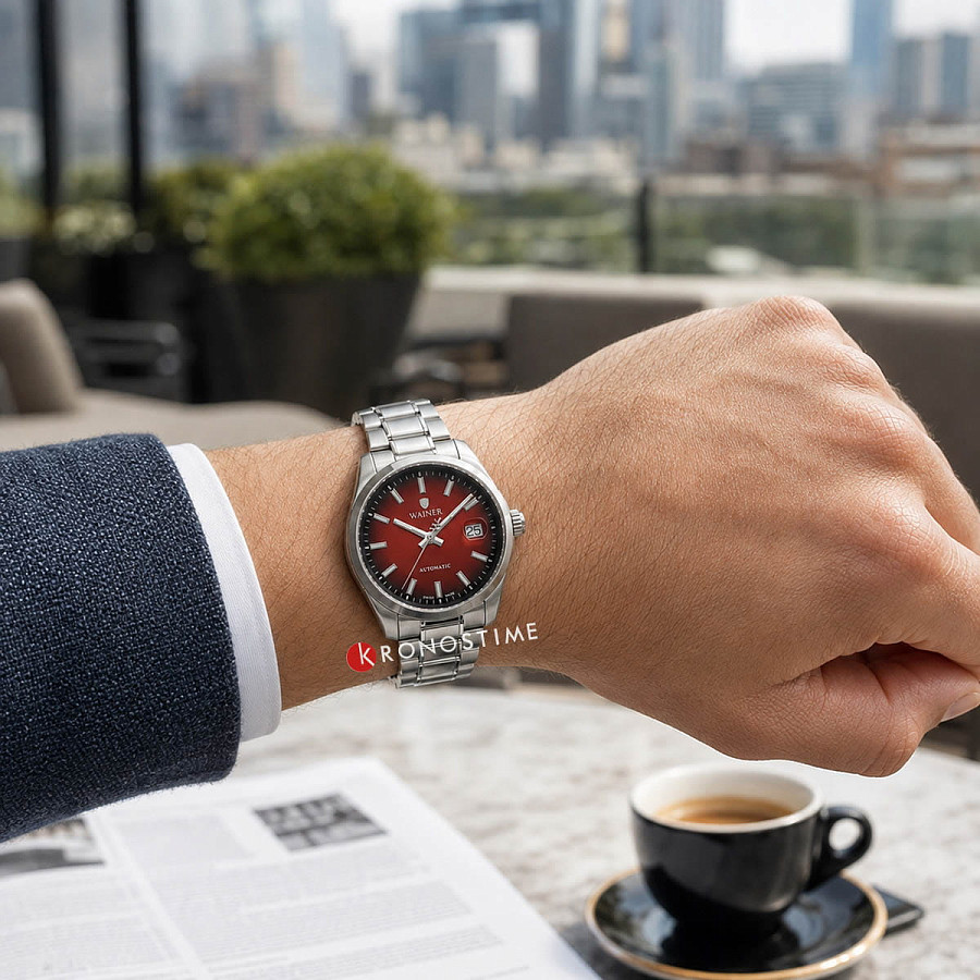 Часы Wainer Classic WA.25600-B — артикул WA.25600-B
