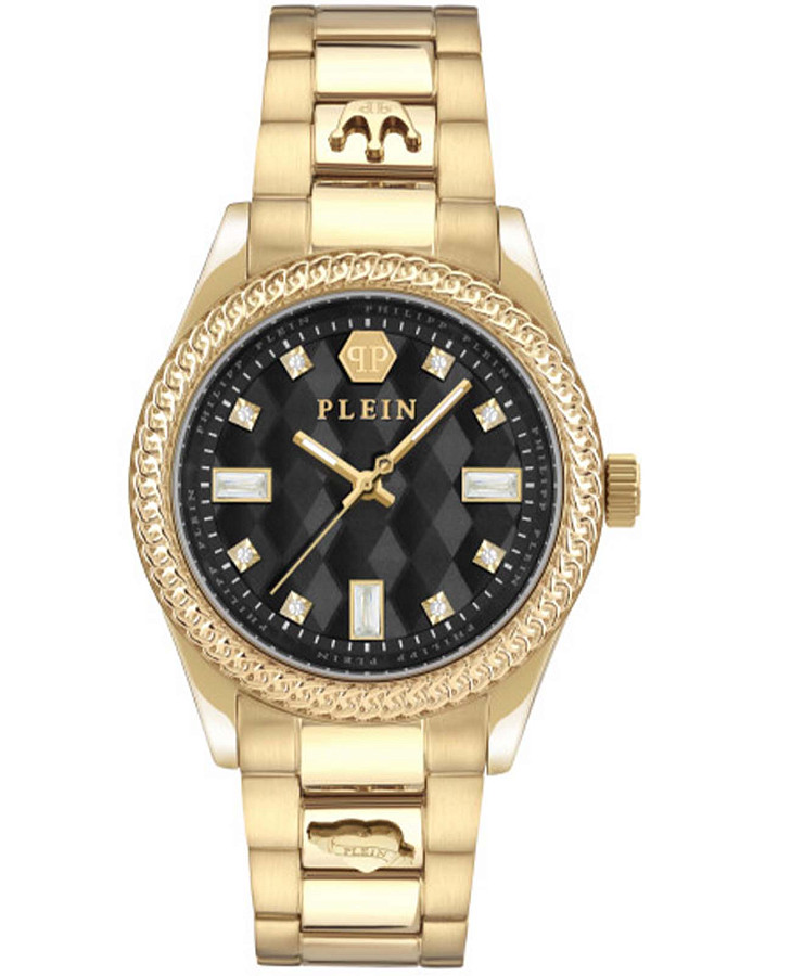 Часы Philipp Plein Queen PWCDA0624 — женские, черный